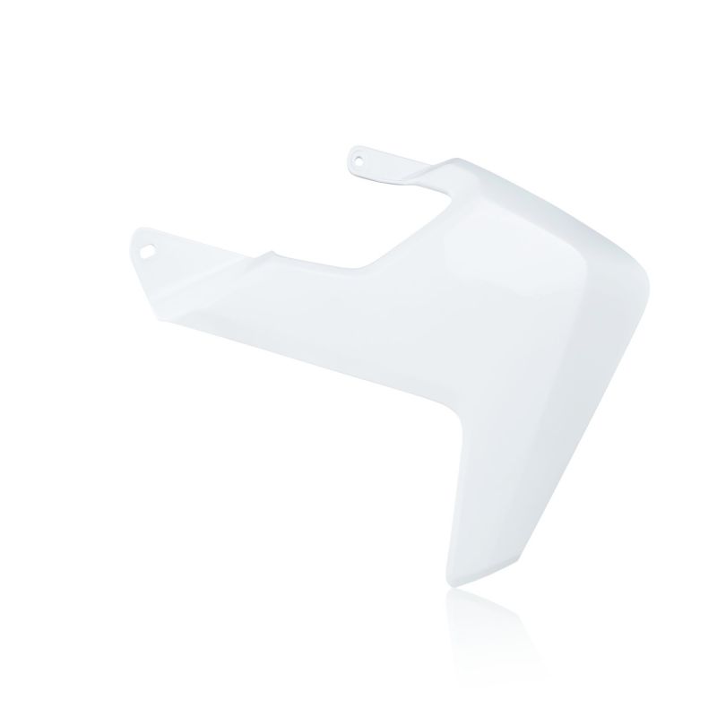 0023543.030 SPOILER RADIATORI 030 - Bianco HUSQVARNA TC 65 2017-2023 Acerbis