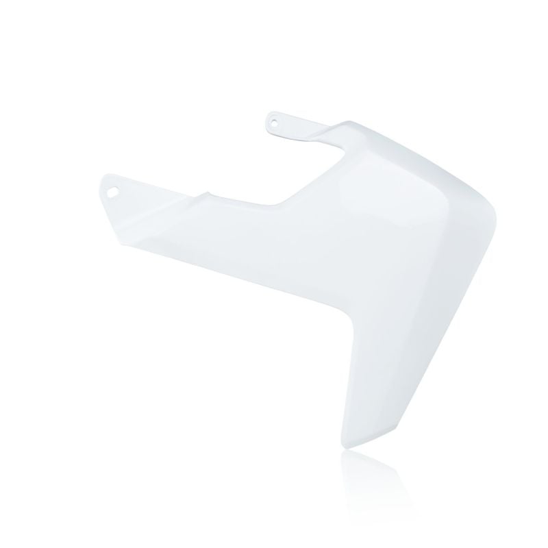 0023543.030 SPOILER RADIATORI 030 - Bianco HUSQVARNA TC 65 2017-2023 Acerbis