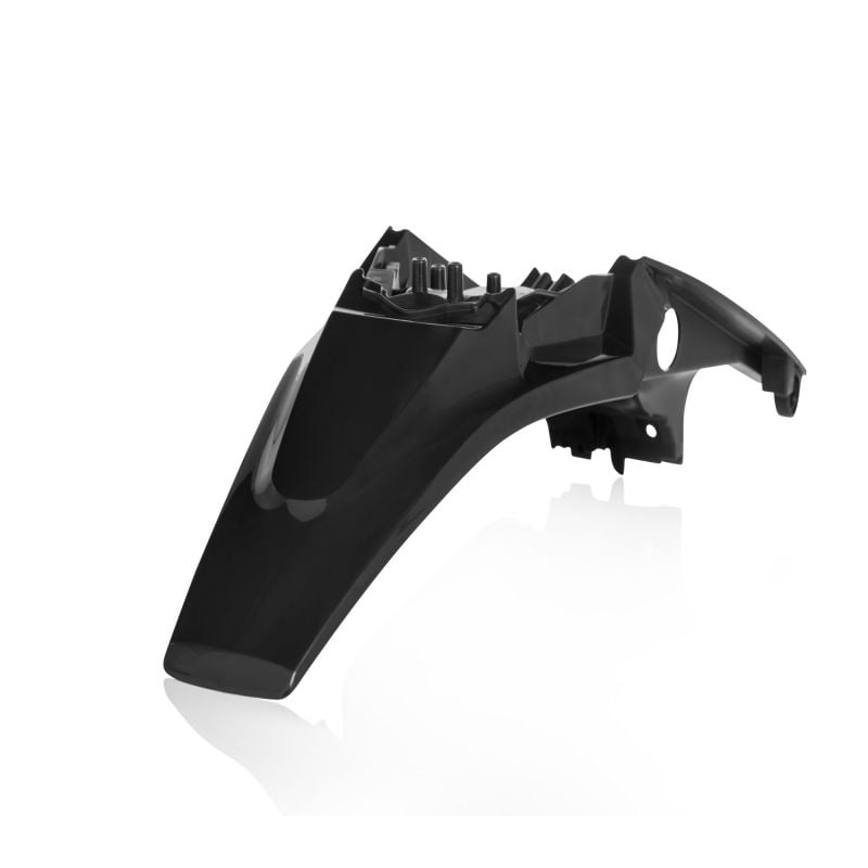 0023545.090 PARAFANGO POSTERIORE 090 - Nero HUSQVARNA TC 65 2017-2023 Acerbis