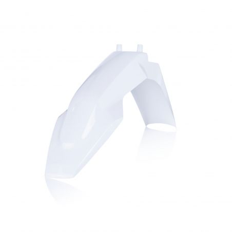 0023540.031 PARAFANGO ANTERIORE 031 - Bianco 2 HUSQVARNA TC 65 2017-2023 Acerbis