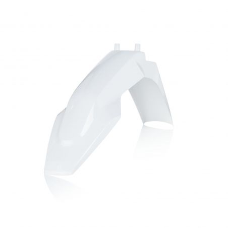 0023540.030 PARAFANGO ANTERIORE 030 - Bianco HUSQVARNA TC 65 2017-2023 Acerbis