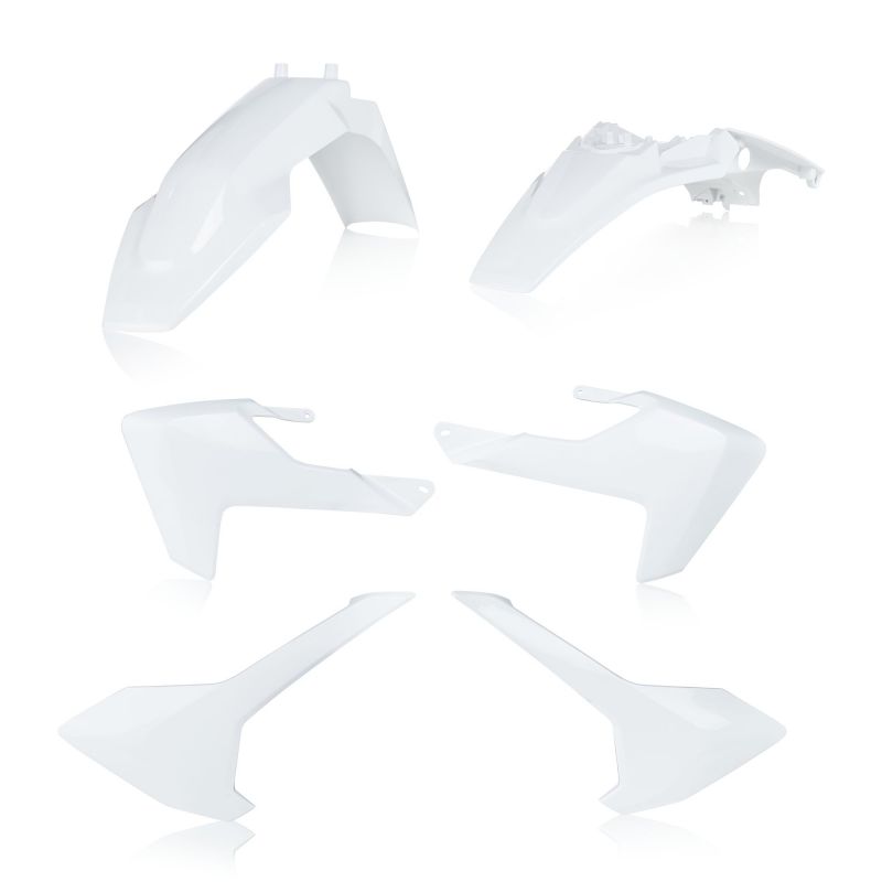 0023539.553 KIT PLASTICHE 553 - Originale HUSQVARNA TC 65 2017-2023 Acerbis