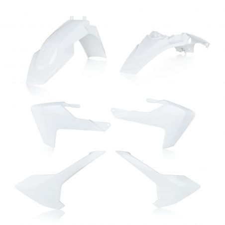 0023539.553 KIT PLASTICHE 553 - Originale HUSQVARNA TC 65 2017-2023 Acerbis