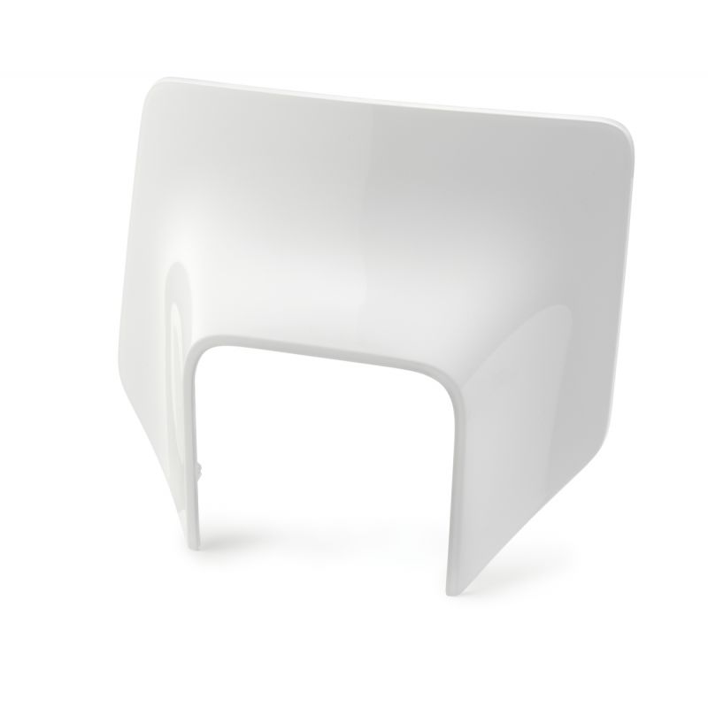 0023426.030 MASCHERINA PORTAFARO 030 - Bianco HUSQVARNA FE 501 2017-2019 Acerbis