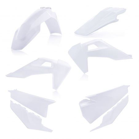 0023482.031 PLASTIC KIT 031 - Bianco 2 HUSQVARNA FX 350 2020-2022 Acerbis