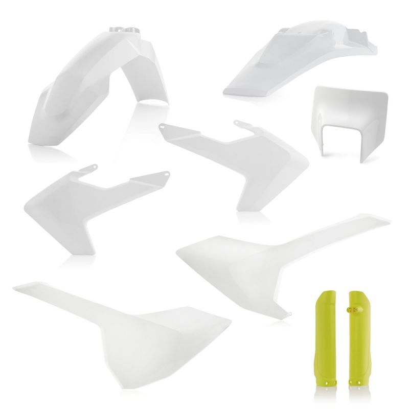 0023596.553 FULL PLASTIC KIT PER HUSQVARNA 553 - Originale Acerbis