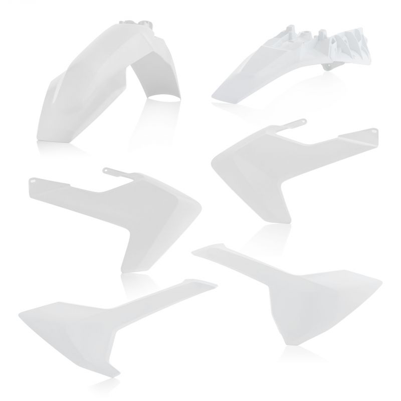 0023598.553 PLASTIC KIT 553 - Originale Acerbis