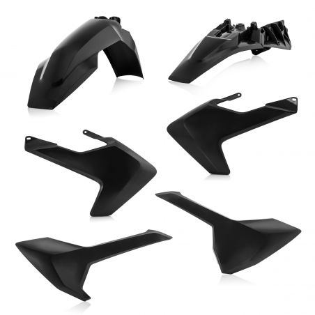 0023598.090 PLASTIC KIT 090 - Nero Acerbis