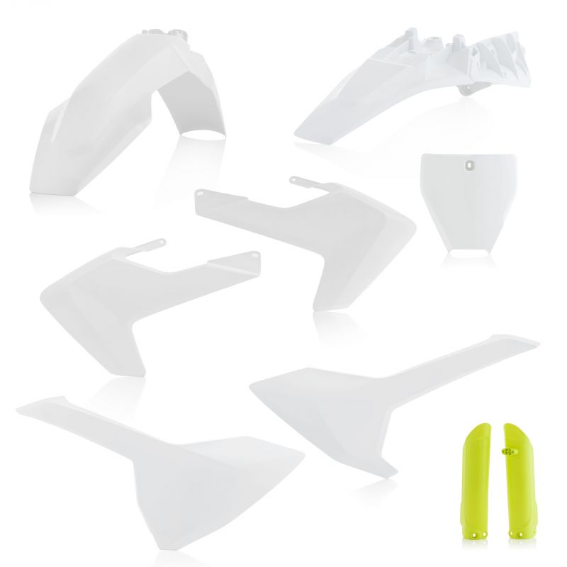 0023597.553 FULL PLASTIC KIT HUSQVARNA 553 - Originale Acerbis