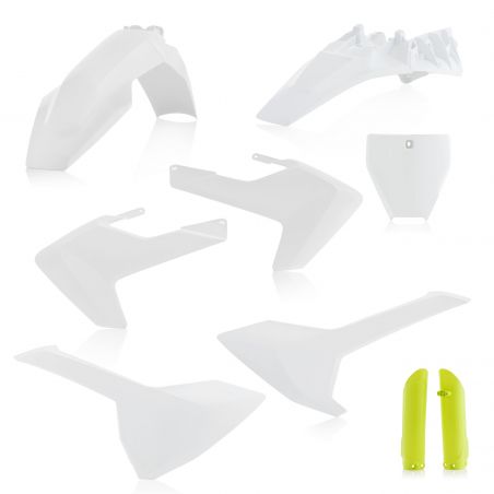 0023597.553 FULL PLASTIC KIT HUSQVARNA 553 - Originale Acerbis