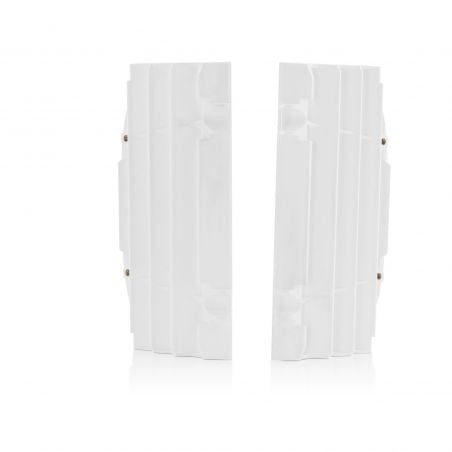 0023311.030 COPRI RADIATORE PER KTM / HUSQVARNA 030 - Bianco HUSQVARNA FC 350 2016-2018 Acerbis