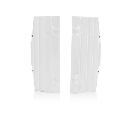 0023311.030 COPRI RADIATORE PER KTM / HUSQVARNA 030 - Bianco HUSQVARNA FC 450 2016-2018 Acerbis