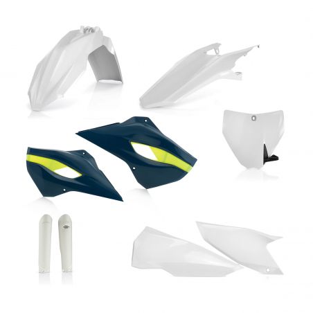 0021937.553 FULL PLASTIC KIT PER HUSQVARNA 553 - Originale Acerbis