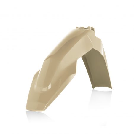 0021825.083 FRONT FENDER 083 - Sabbia HUSQVARNA TX 125 2017-2019 Acerbis
