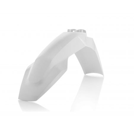 0021825.030 FRONT FENDER 030 - Bianco HUSQVARNA FC 450 2016-2022 Acerbis