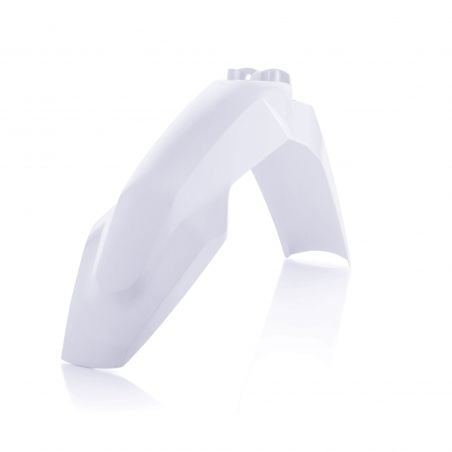 0021825.031 FRONT FENDER 031 - Bianco 2 HUSQVARNA TX 300 2020-2022 Acerbis
