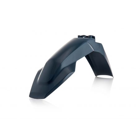 0021825.040 FRONT FENDER 040 - Blu HUSQVARNA FE 350 S 2022-2023 Acerbis