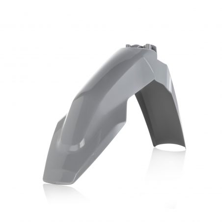 0021825.070 FRONT FENDER 070 - Grigio HUSQVARNA TE 300I 2018-2023 Acerbis
