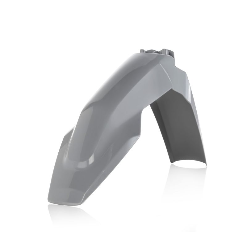 0021825.070 FRONT FENDER 070 - Grigio HUSQVARNA TX 300 2020-2022 Acerbis