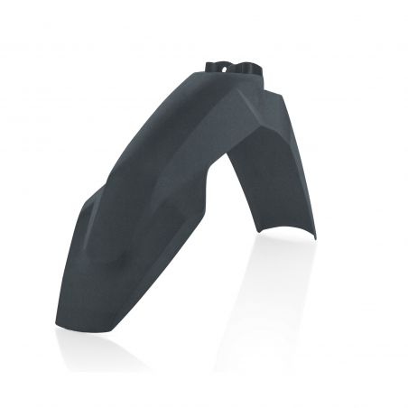 0021825.072 FRONT FENDER 072 - grigio metallico HUSQVARNA FE 501 S 2022-2023 Acerbis