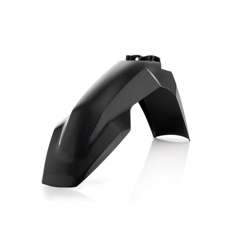 0021825.090 FRONT FENDER 090 - Nero HUSQVARNA FC 450 2016-2022 Acerbis