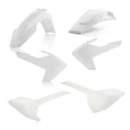0021830.030 KIT PLASTICHE 030 - Bianco HUSQVARNA FC 350 2016-2018 Acerbis