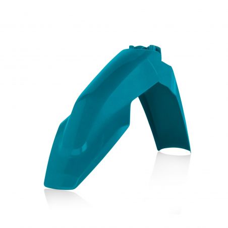 0021825.132 FRONT FENDER 132 - verde 3 HUSQVARNA FE 501 2017-2023 Acerbis
