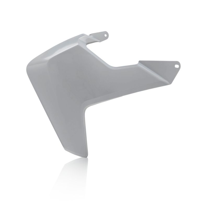 0021827.070 SPOILER RADIATORI 070 - Grigio HUSQVARNA TC 250 2017-2018 Acerbis