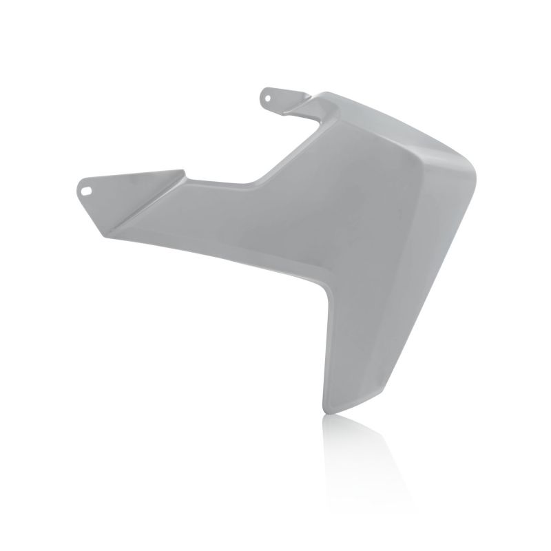 SPOILER RADIATORI 070 - Grigio HUSQVARNA TE 300 2017