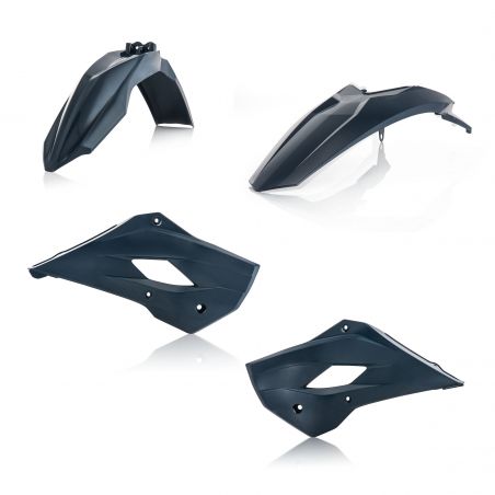 0022807.040 KIT PLASTICHE 040 - Blu HUSQVARNA TC 85 2014-2017 Acerbis