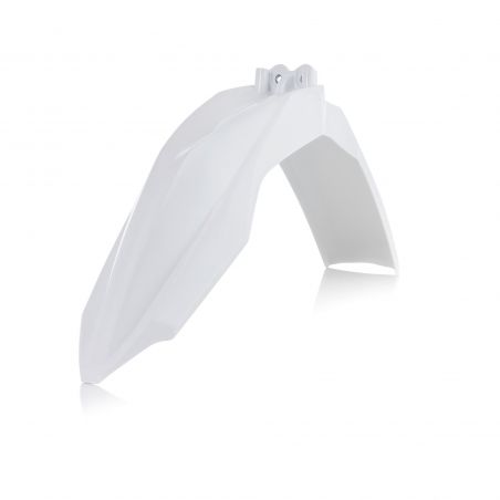 0022801.030 PARAFANGO ANTERIORE 030 - Bianco HUSQVARNA TC 85 2014-2017 Acerbis