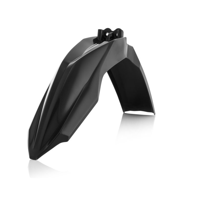 0022801.090 PARAFANGO ANTERIORE 090 - Nero HUSQVARNA TC 85 2014-2017 Acerbis