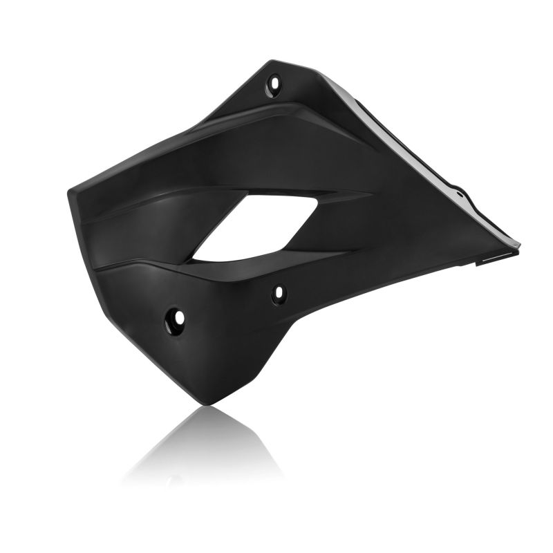 0022803.090 SPOILER RADIATORI 090 - Nero HUSQVARNA TC 85 2014-2017 Acerbis