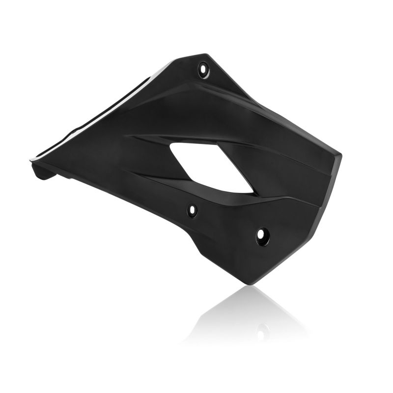 SPOILER RADIATORI 090 - Nero HUSQVARNA TC 85 2014-2017