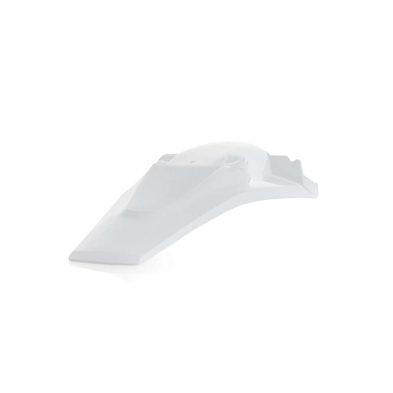 0022373.030 PARAFANGO POSTERIORE 030 - Bianco HUSQVARNA FE 450 2017-2019 Acerbis