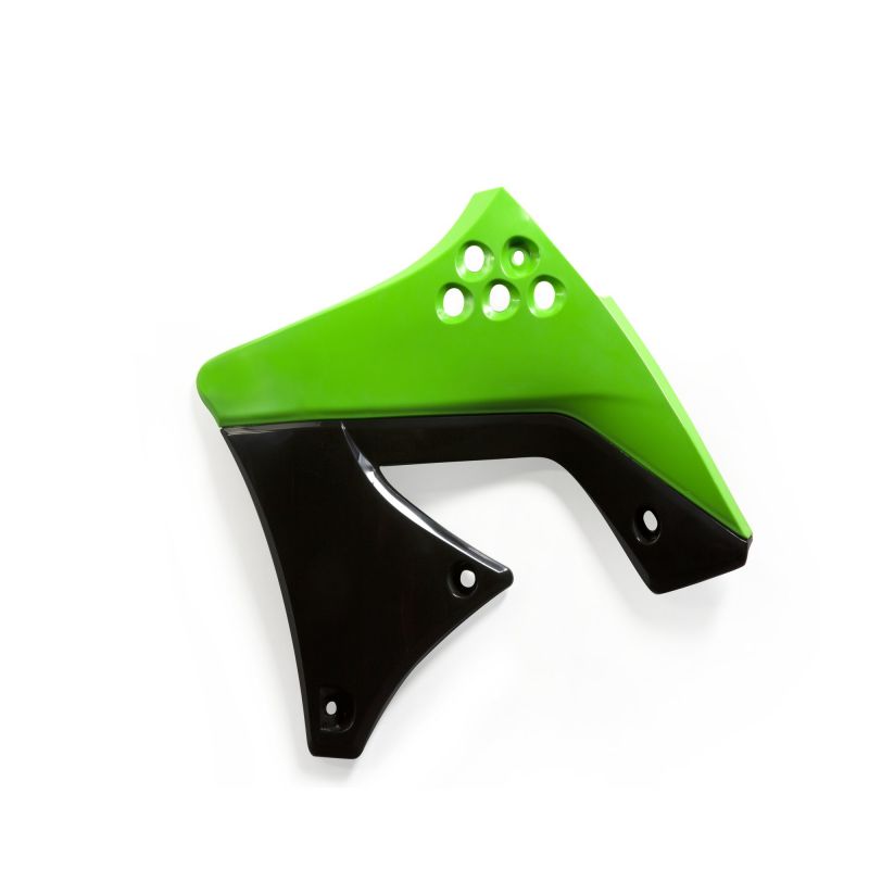 0013136.553.009 SPOILER RADIATORI 553.009 - Replica 009 KAWASAKI KX 250 F 2009-2012 Acerbis