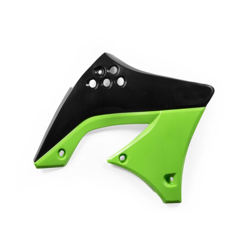 0013135.553.010 SPOILER RADIATORI 553.010 - Replica 010 KAWASAKI KX 450 F 2009-2011 Acerbis
