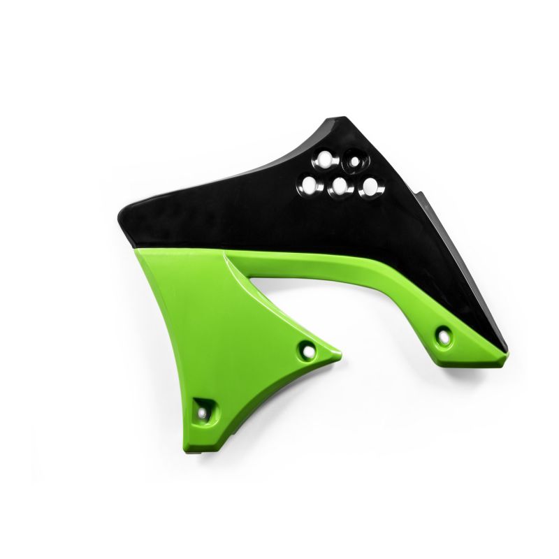 SPOILER RADIATORI 553.010 - Replica 010 KAWASAKI KX 450 F 2009-2011