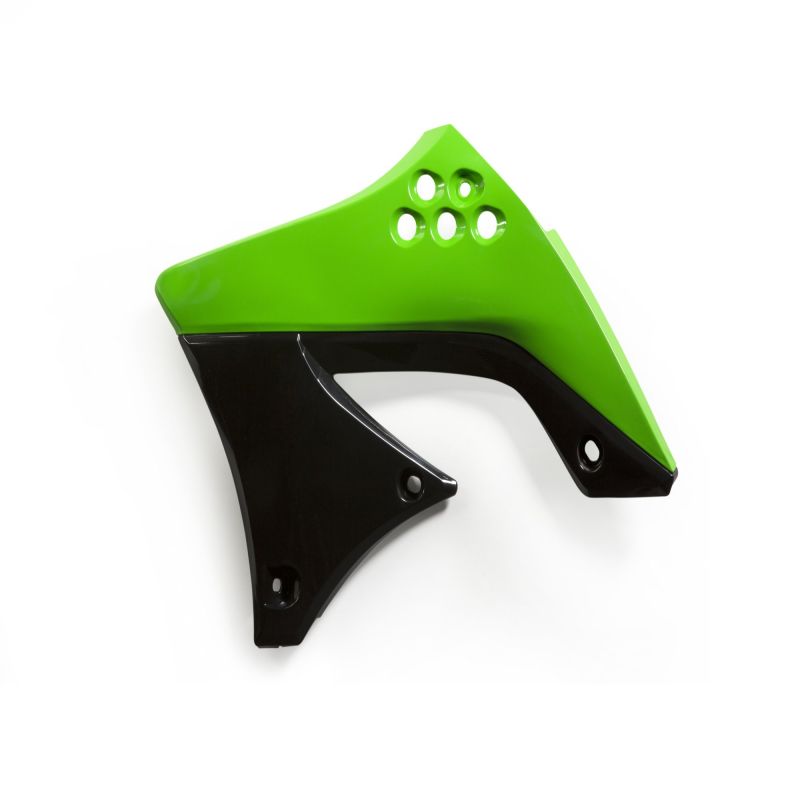 0013135.553.009 SPOILER RADIATORI 553.009 - Replica 009 KAWASAKI KX 450 F 2009-2011 Acerbis