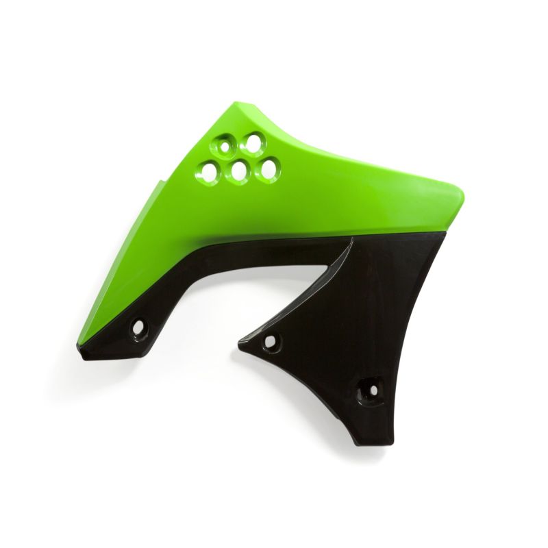 SPOILER RADIATORI 553.009 - Replica 009 KAWASAKI KX 450 F 2009-2011