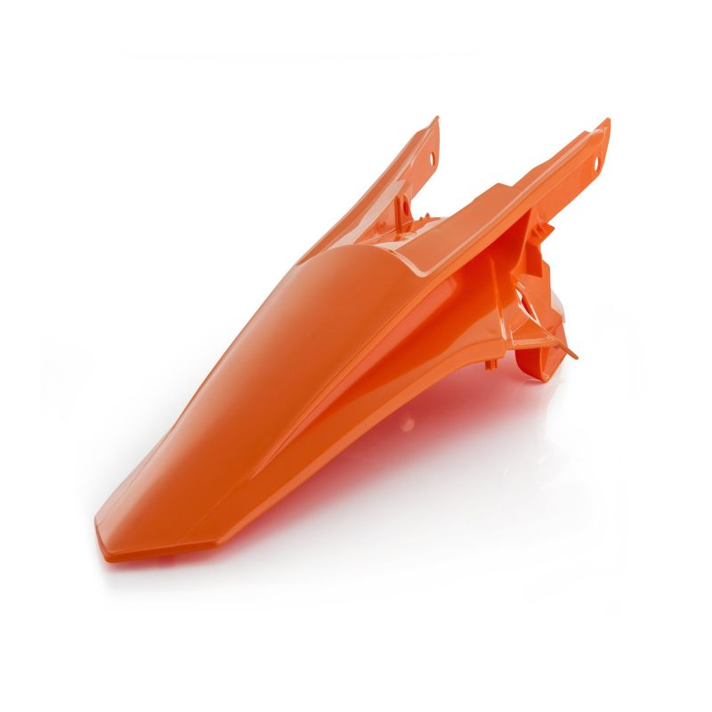 0022369.011.016 PARAFANGO POSTERIORE 011.016 - Arancio 016 KTM EXC-F 450 2017-2019 Acerbis