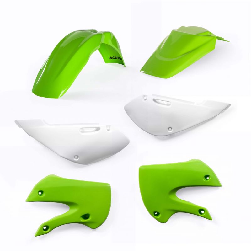 0007594.553.016 KIT PLASTICHE 553.016 - Replica 016 SUZUKI RM 65 2003-2018 Acerbis