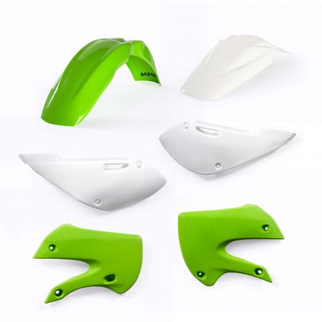 0007594.553.013 KIT PLASTICHE 553.013 - Replica 013 SUZUKI RM 65 2003-2018 Acerbis