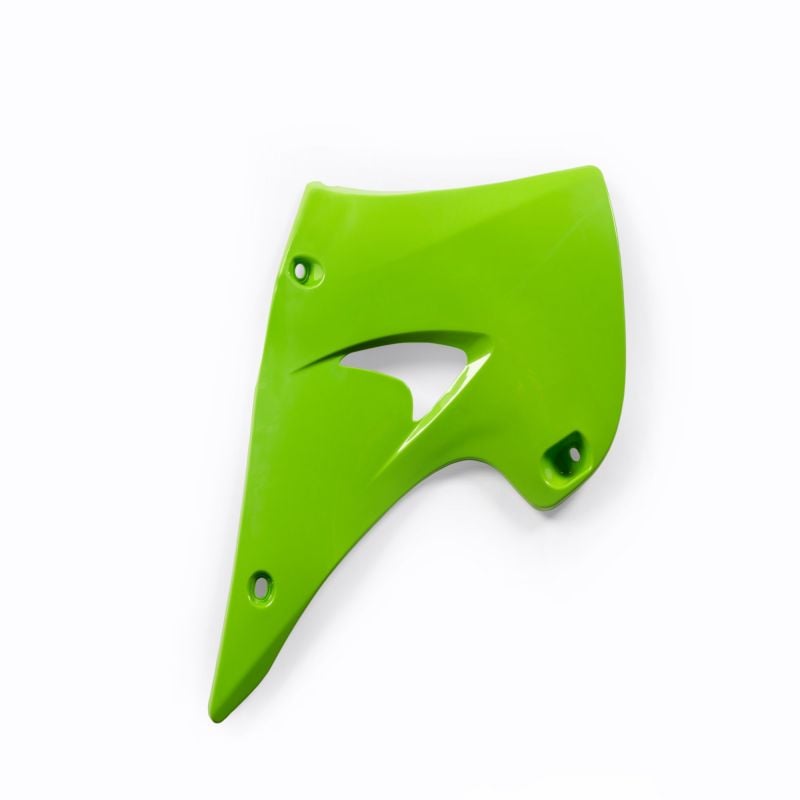0003675.553.003 SPOILER RADIATORI 553.003 - Replica 003 KAWASAKI KX 250 2T 2003-2008 Acerbis