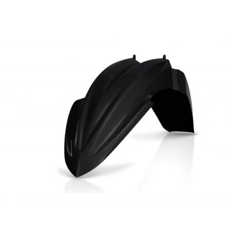 0017240.090 PARAFANGO ANTERIORE 090 - Nero KAWASAKI KX 112 2022-2024 Acerbis