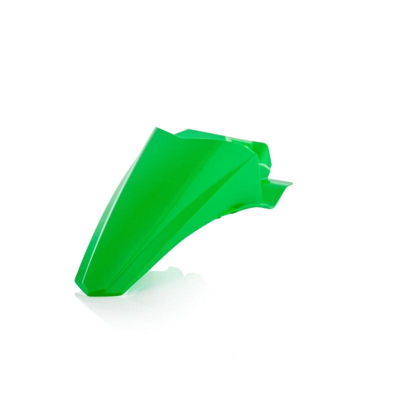 0017241.131 PARAFANGO POSTERIORE 131 - Verde 2 KAWASAKI KX 100 2014-2021 Acerbis