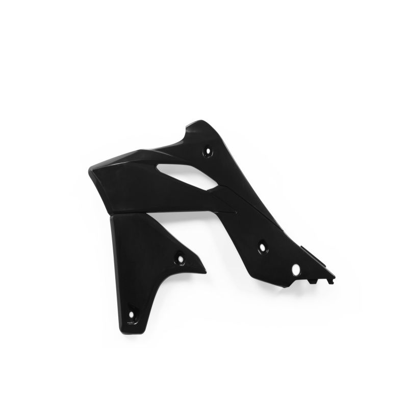 SPOILER RADIATORI 090 - Nero KAWASAKI KX 250 F 2013-2016