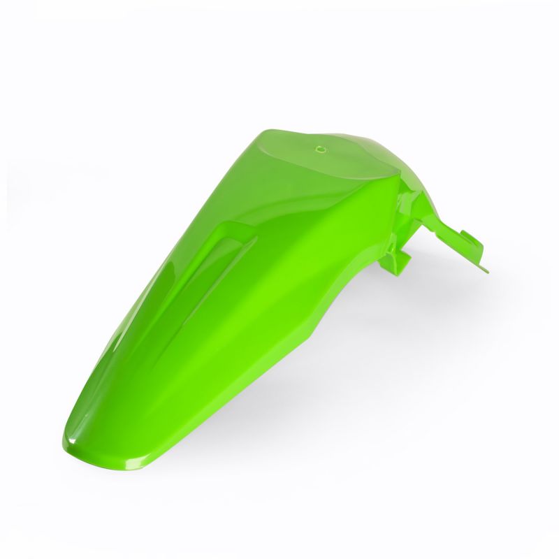 0009102.131 PARAFANGO POSTERIORE 131 - Verde 2 KAWASAKI KX 450 F 2006-2008 Acerbis