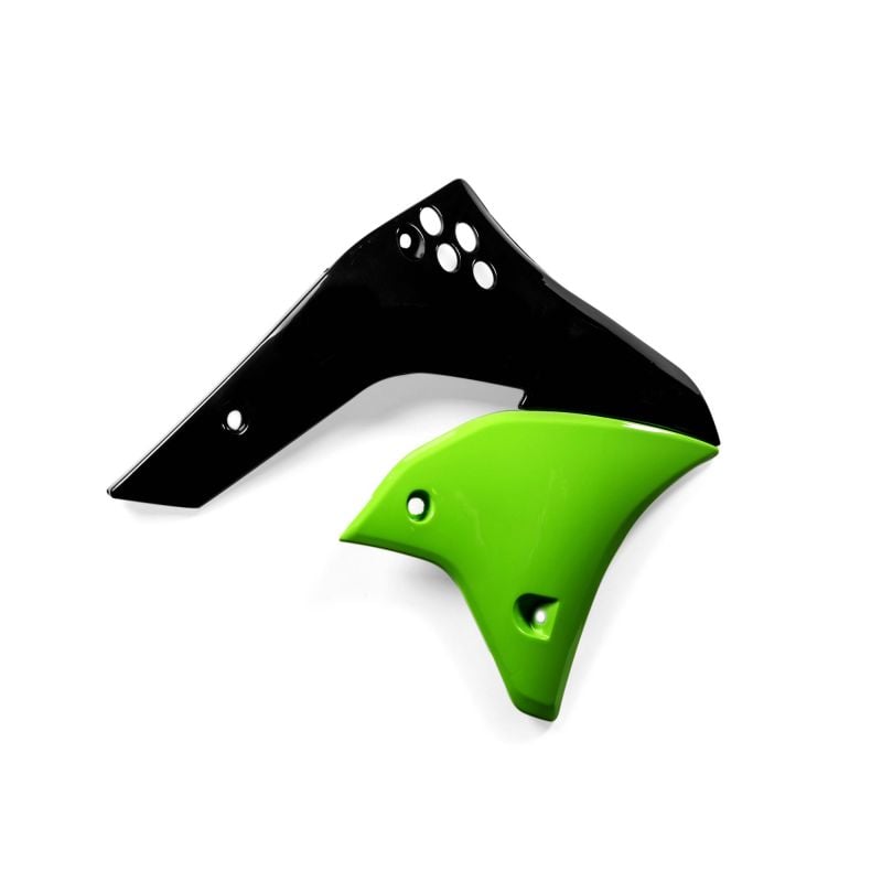 SPOILER RADIATORI 553 - Originale KAWASAKI KX 250 F 2006-2008