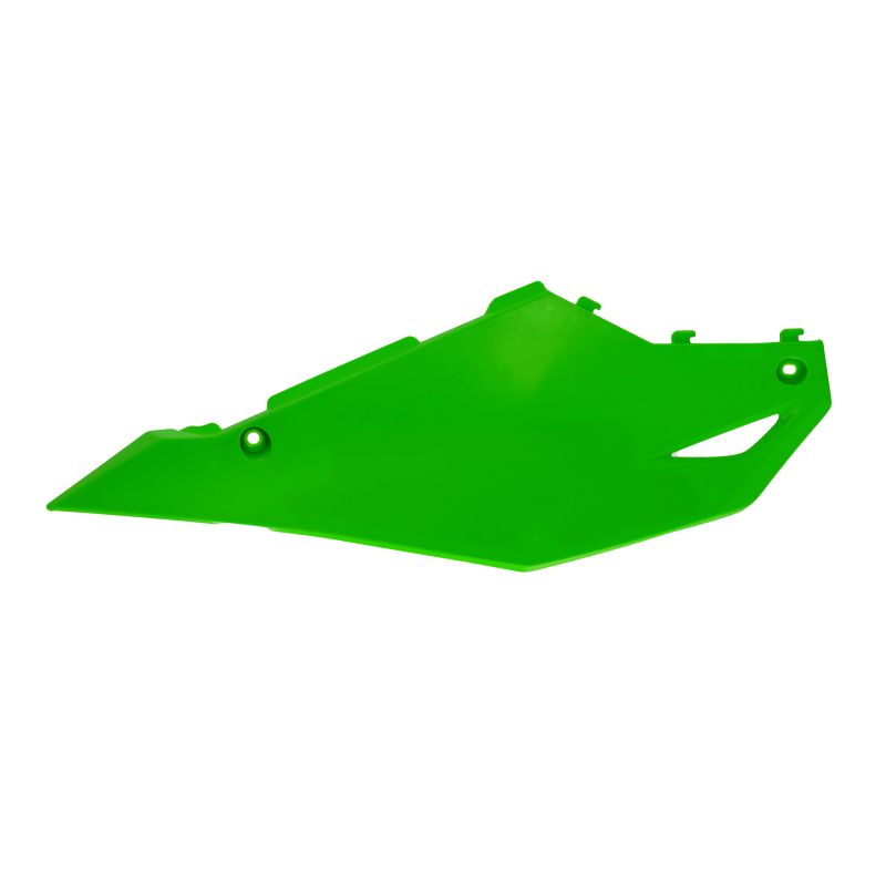 PORTANUMERO LATERALI 130 - Verde KAWASAKI KX 450 2024